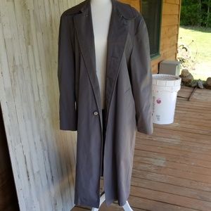 Men's trenchcoat